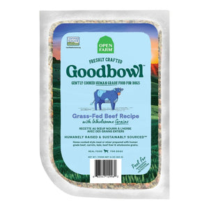 OPEN FARM Goodbowl Gently Cooked Beef Dog Food