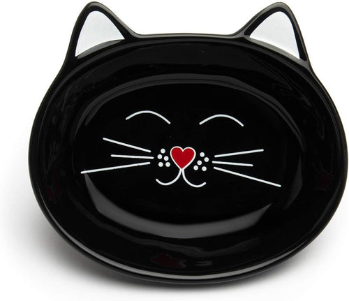 PARK LIFE Oscar Round Cat Dish