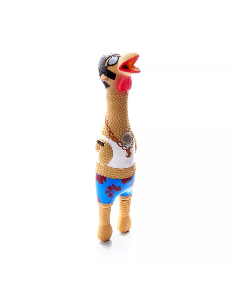 CHARMING Pet Earl Chicken Toy