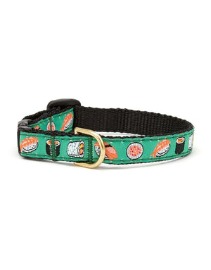 UP COUNTRY Cat Collar  Sushi