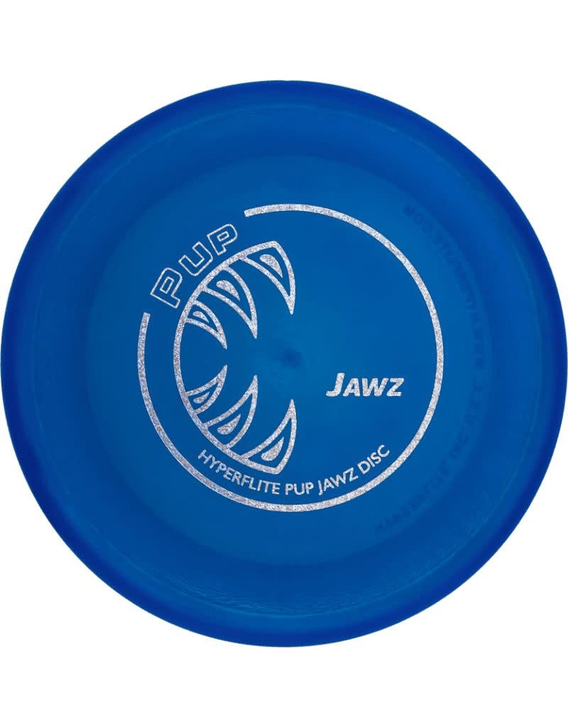 Jawz Pup Disc Blueberry