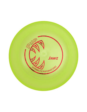 Jawz Pup Disc Glow-in-the-Dark