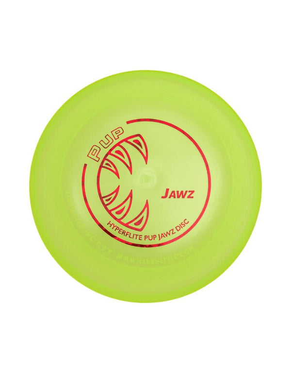 Jawz Pup Disc Glow-in-the-Dark