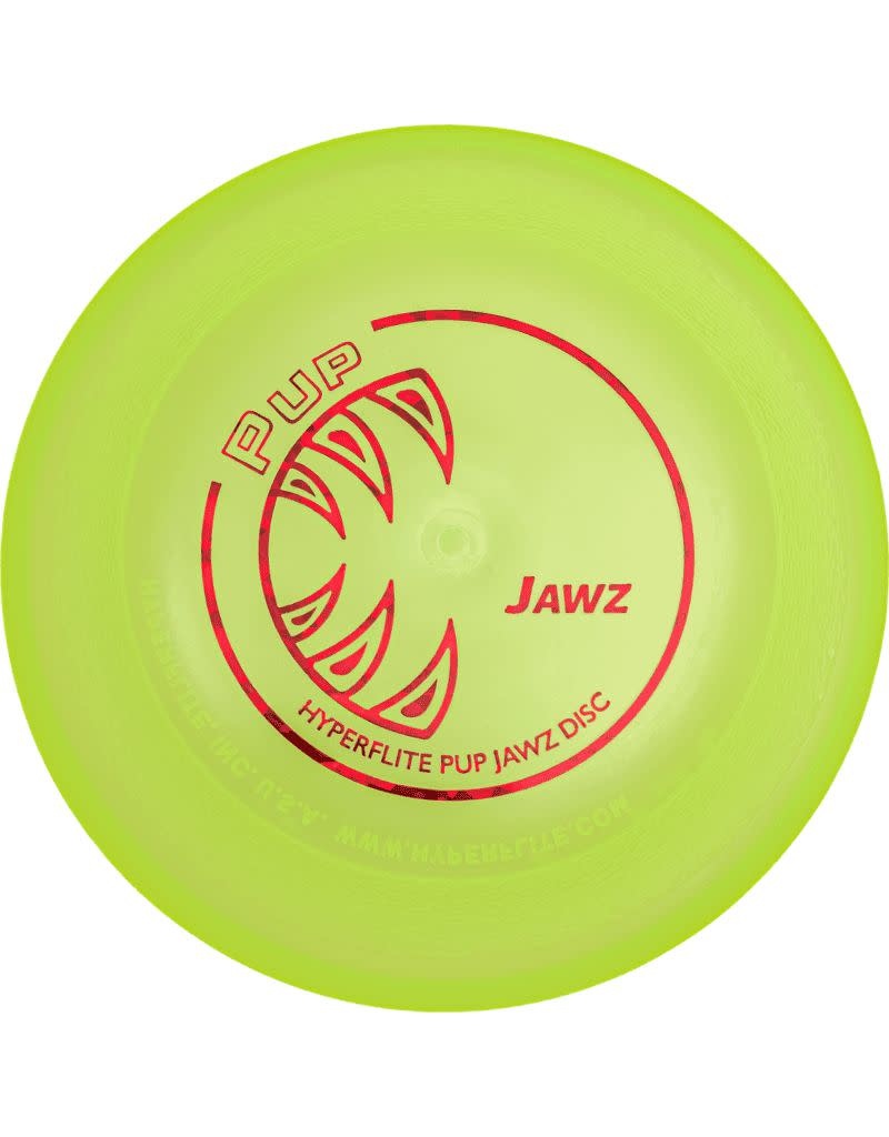 Jawz Pup Disc Lemon-Lime