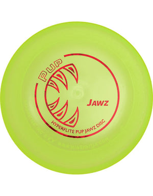Jawz Pup Disc Lemon-Lime