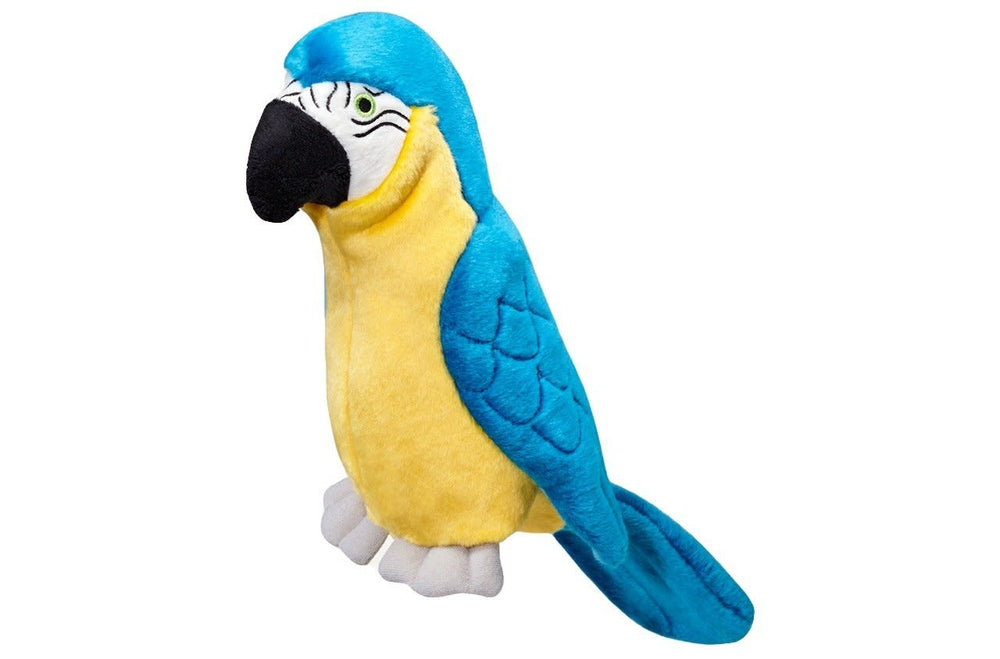 FLUFF & TUFF Jimmy Parrot