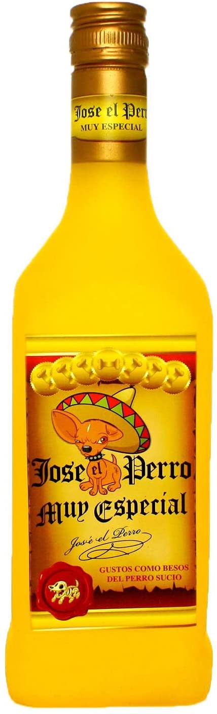 SILLY SQUEAKERS Jose el Perro Squeaky Dog Toy