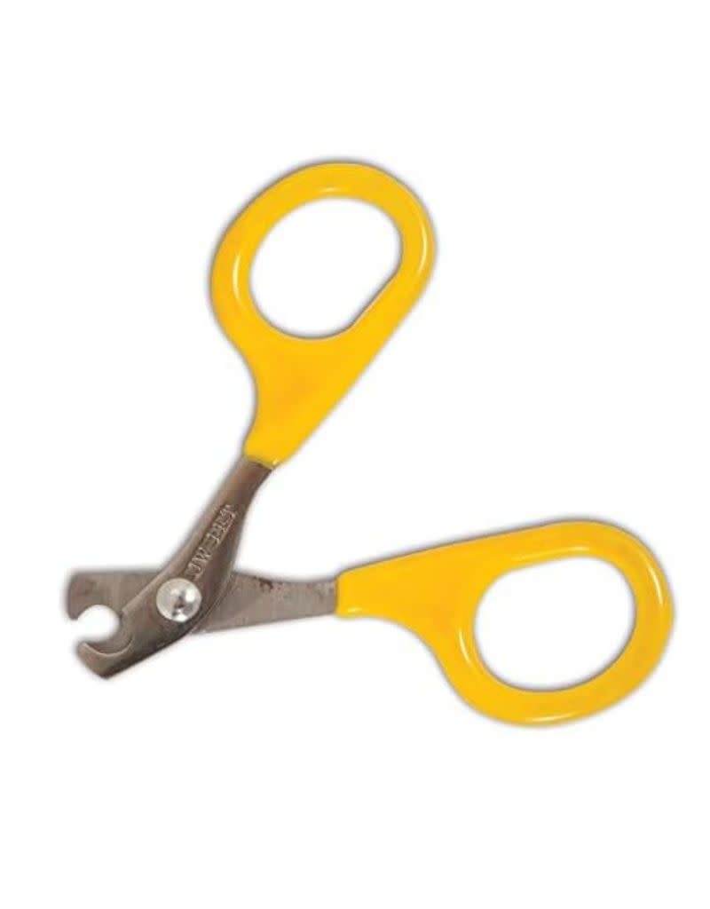 JW PET Soft Grip Small Dog Nail Scissor