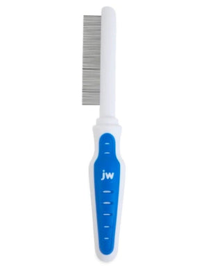 JW PET Soft Grip Flea Comb