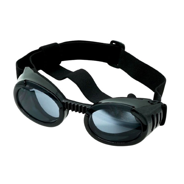 PETSPEX Black Dog Goggles