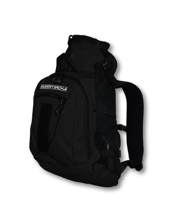 K9 SPORT SACK Plus 2 Jet Black