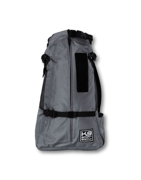 K9 SPORT SACK Trainer Dog Carrier Iron Gate Black