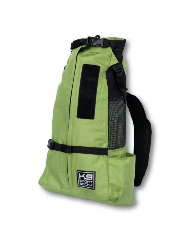 K9 SPORT SACK Trainer Dog Carrier Greenery