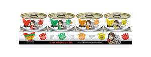 BFF Batch O' Besties Variety Pack Canned Cat Food Case