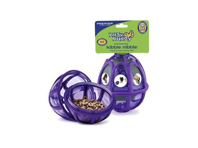 BUSY BUDDY Kibble Nibble Puzzle Toy