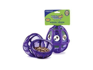 BUSY BUDDY Kibble Nibble Puzzle Toy