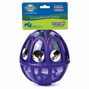 BUSY BUDDY Kibble Nibble Puzzle Toy