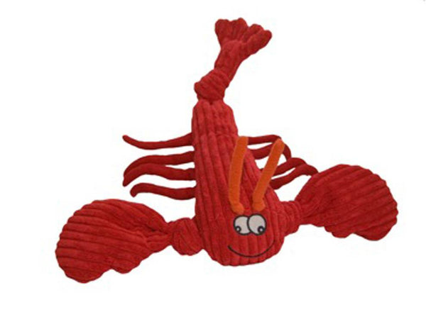 HUGGLEHOUNDS Lobster Knottie Toy