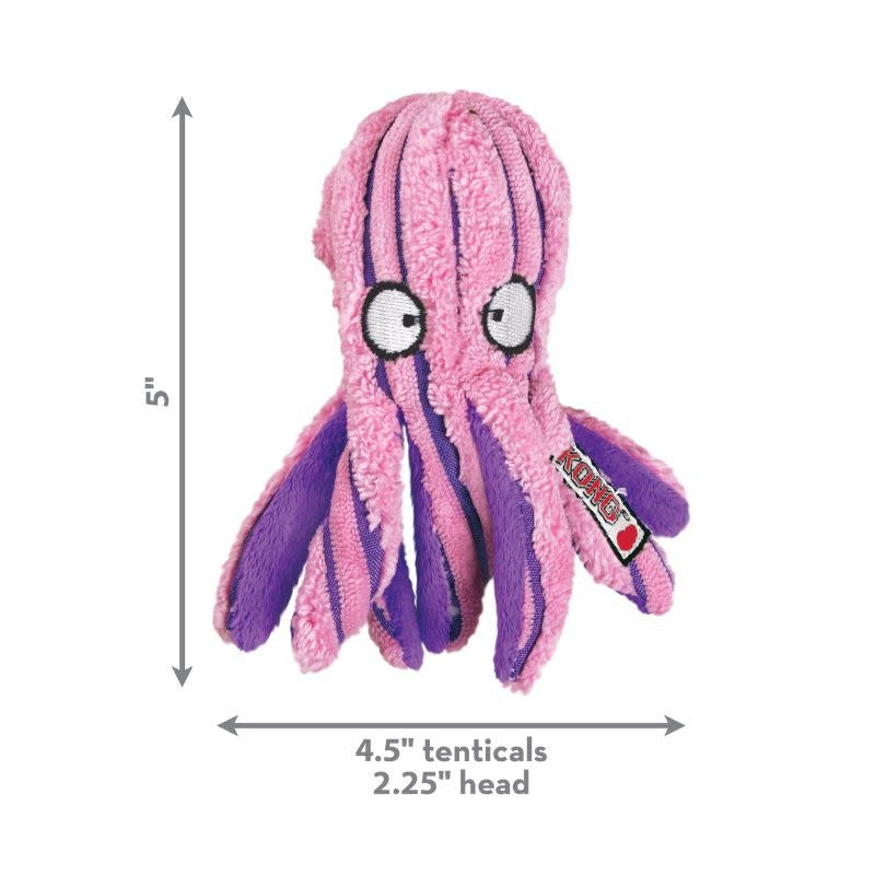 KONG Cat Toy Cuteseas Octopus