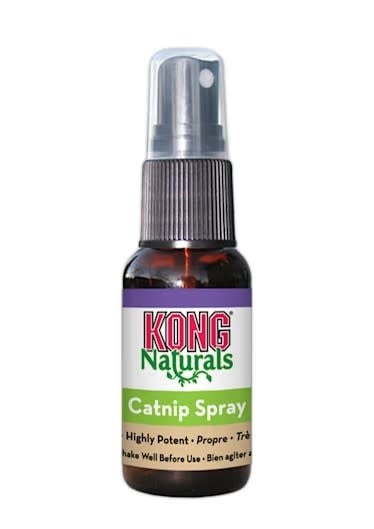 Kong Catnip Spray