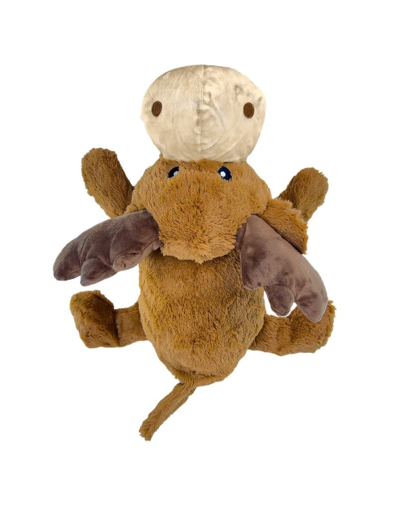 KONG Comfort Marvin Moose Dog Toy XL