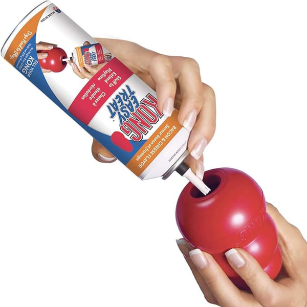 Kong Dog Cheese & Bacon Easy Dog Treat