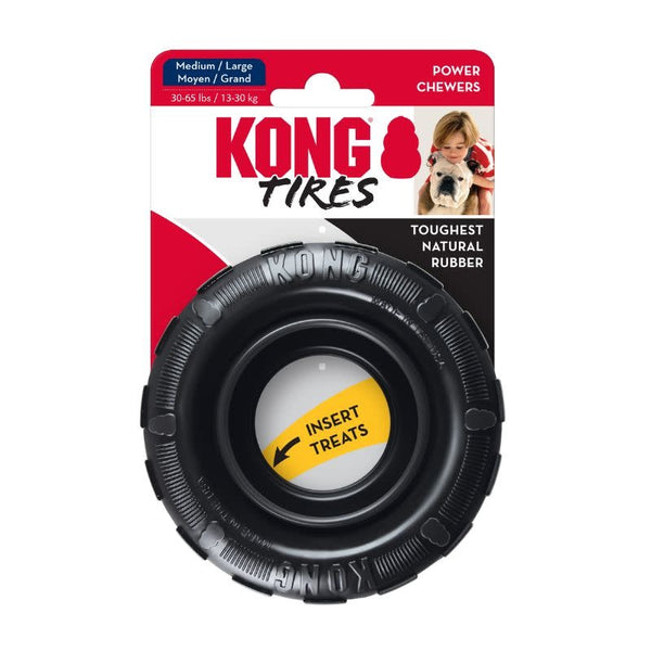 KONG Extreme Tires M/L Puppy