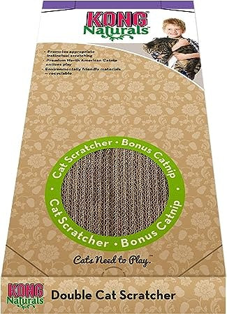 KONG Naturals Double Scratcher