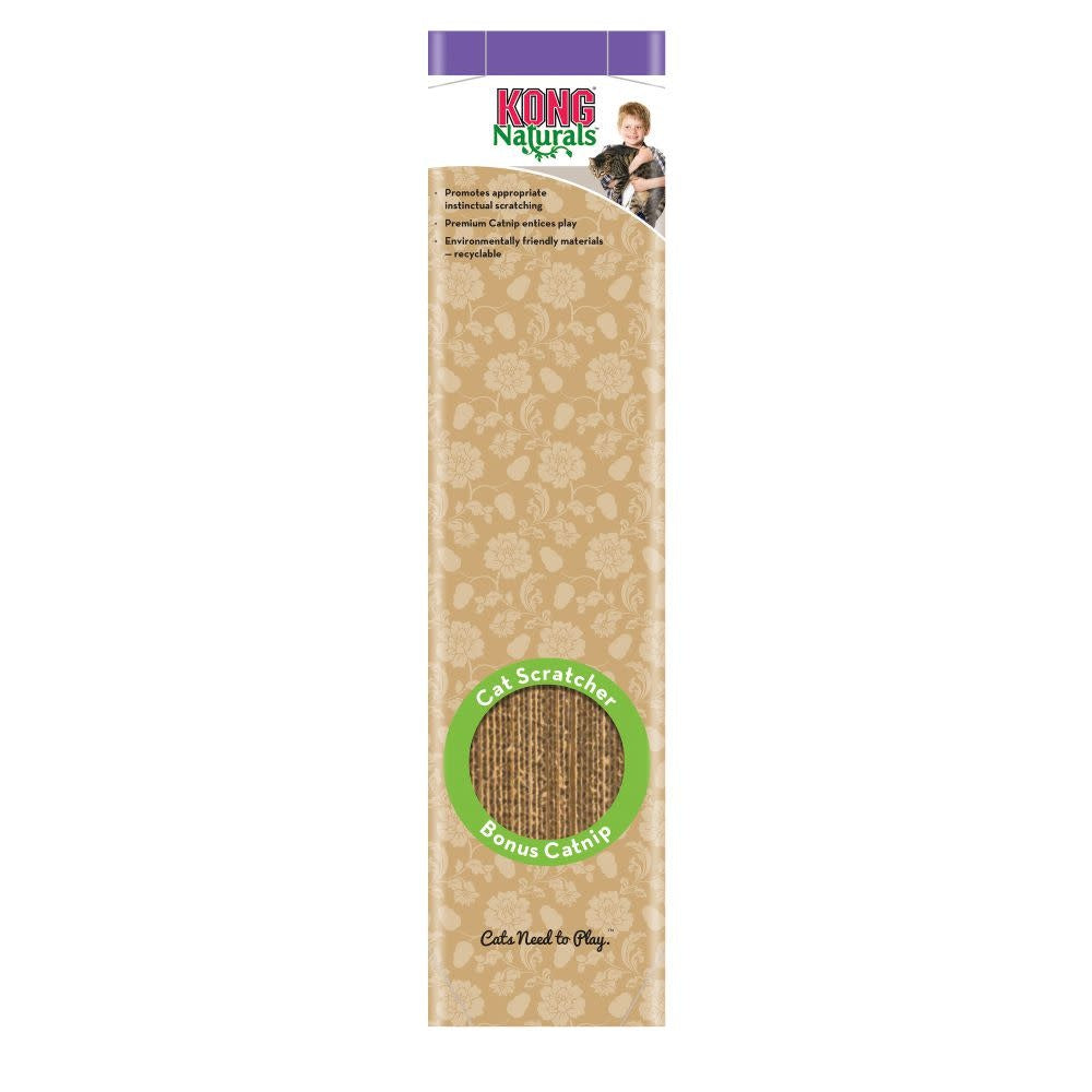 KONG Naturals Single Scratcher