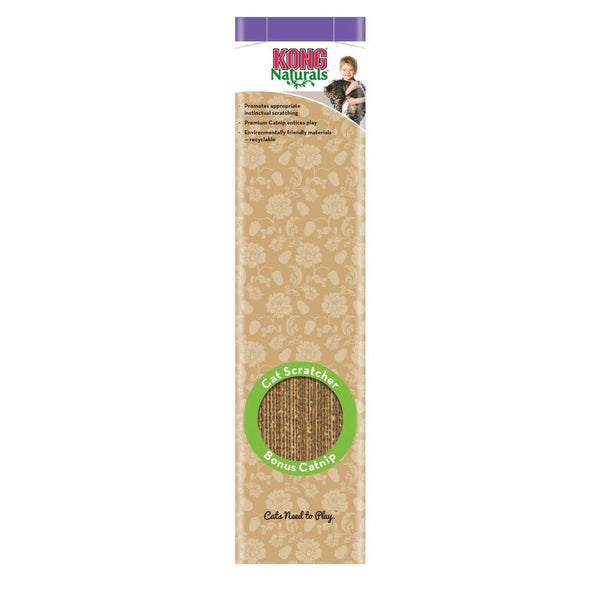 KONG Naturals Single Scratcher