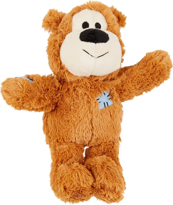 KONG Wild Knots Bear Toy
