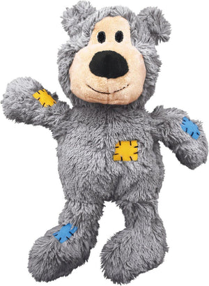 KONG Wild Knots Bear Toy