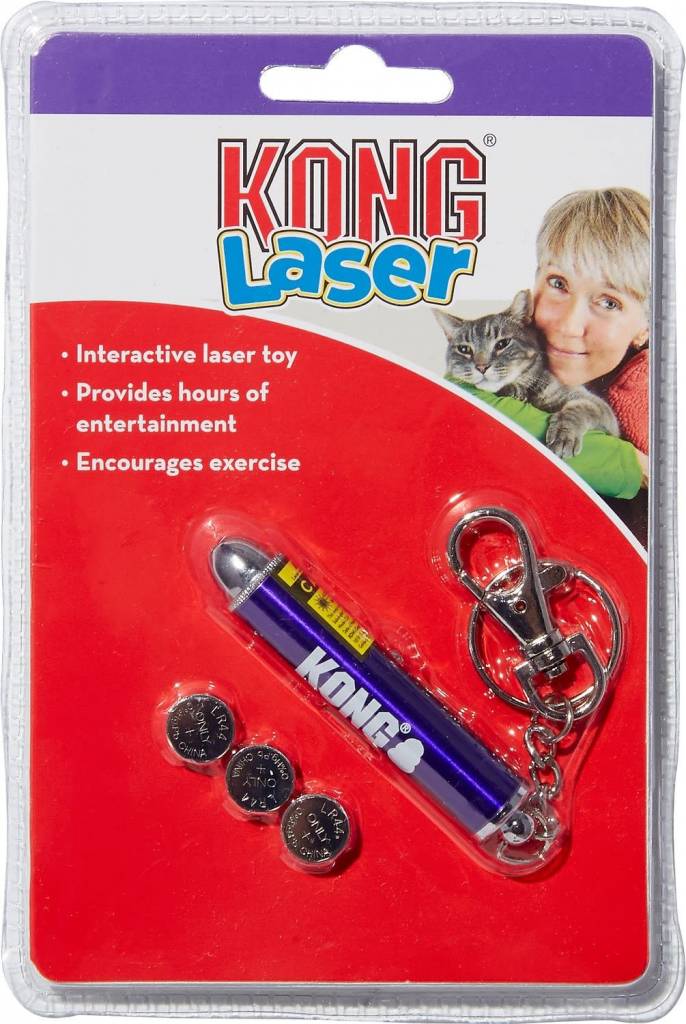 KONG Laser Toy