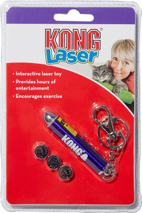 KONG Laser Toy