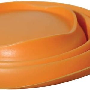 KURGO Collapsible Silicone Travel Bowl