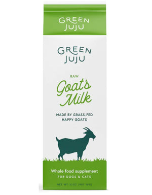 GREEN JUJU Frozen Goat Milk