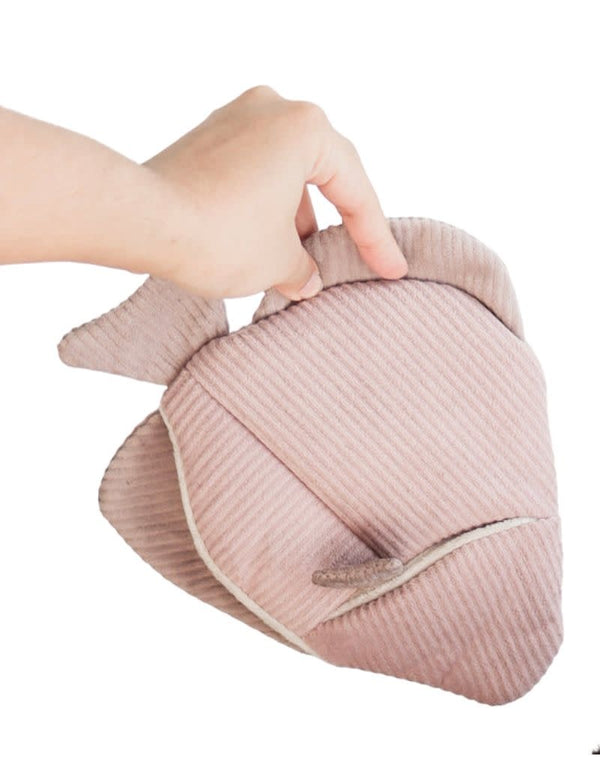 LAMBWOLF COLLECTIVE Angel Fish