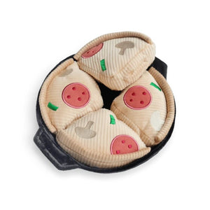 LAMBWOLF COLLECTIVE Deep Dish Pizza