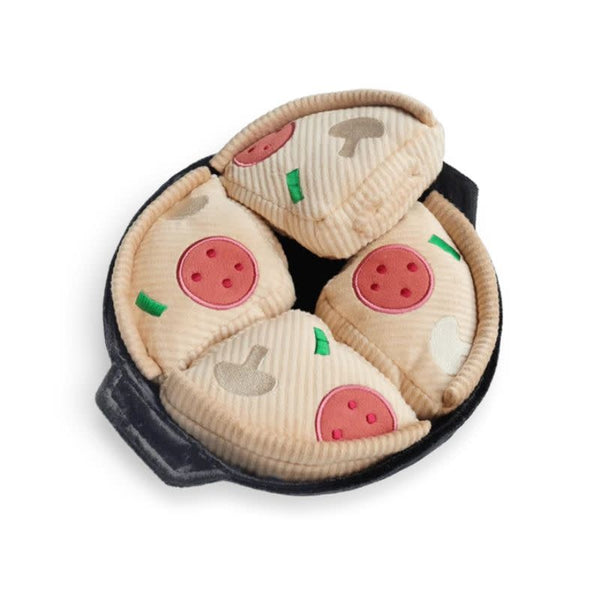 LAMBWOLF COLLECTIVE Deep Dish Pizza