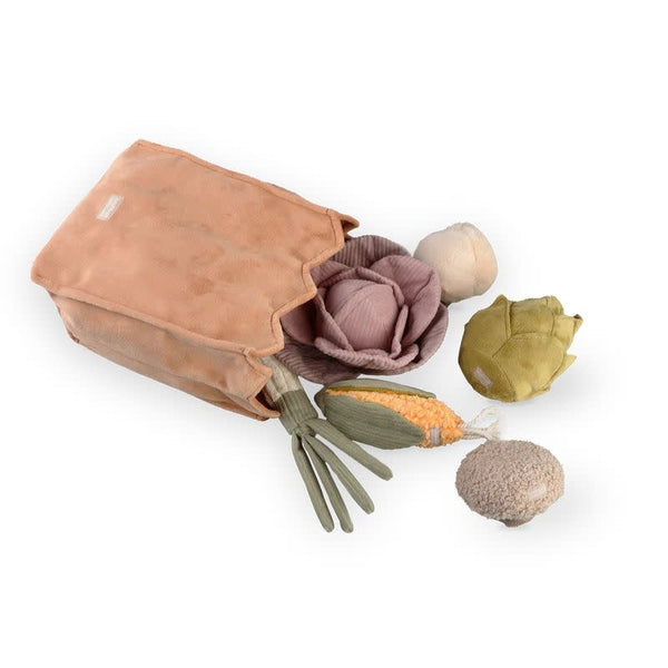 LAMBWOLF COLLECTIVE Enrichment Toy Farmer's Market Set