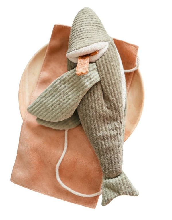 LAMBWOLF COLLECTIVE Flying Fish