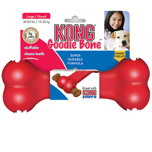 KONG Classic Goodie Bone
