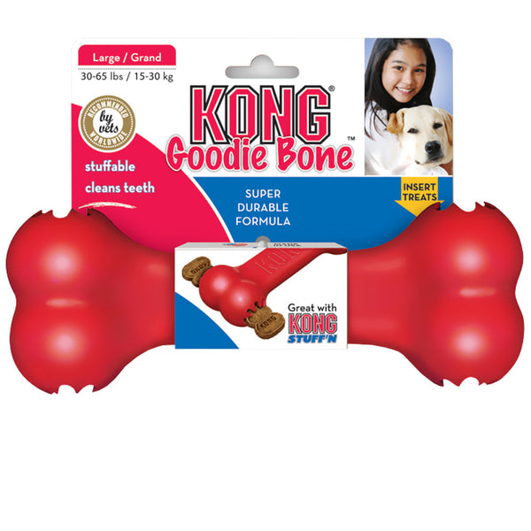 KONG Classic Goodie Bone