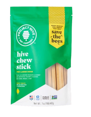 PROJECT HIVE COMPANY Hive Stick Chews Dog Treat