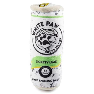 HAUTE DIGGITY DOG White Paw Hound Seltzer - Lickety Lime