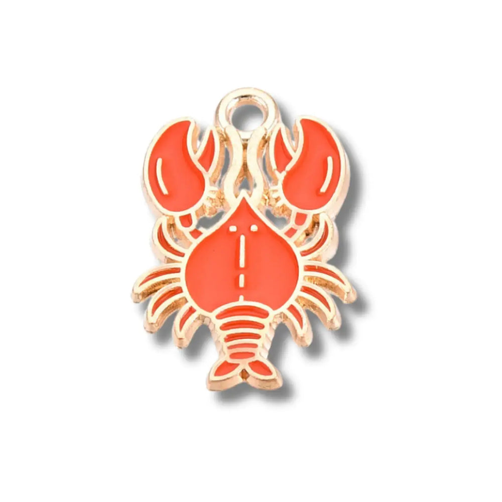 FISH & BONE Lobster Charm