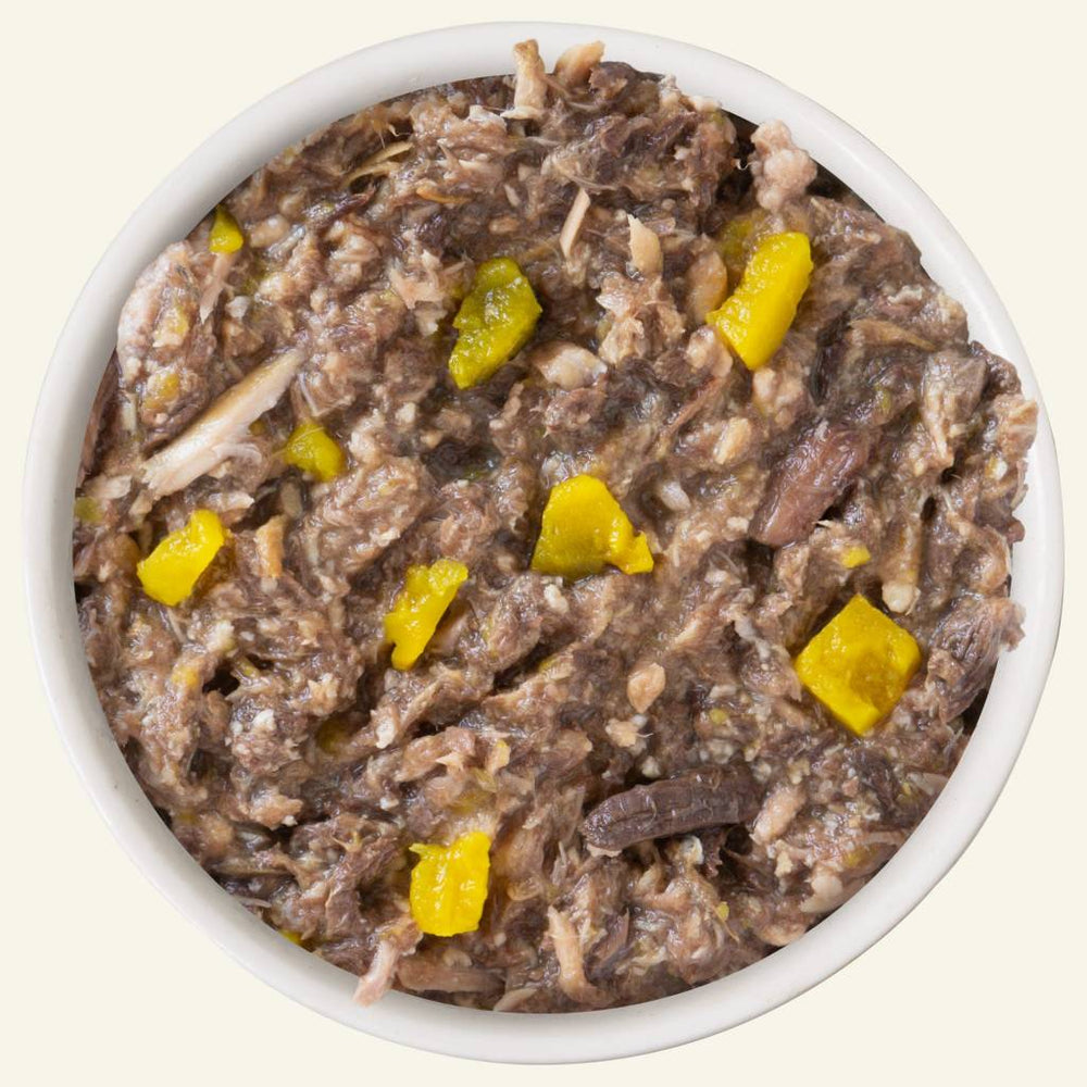 BFF OMG Chicken & Pumpkin Love Munchkin Canned Cat Food Case