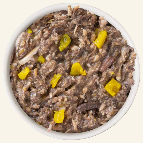 BFF OMG Chicken & Pumpkin Love Munchkin Canned Cat Food Case