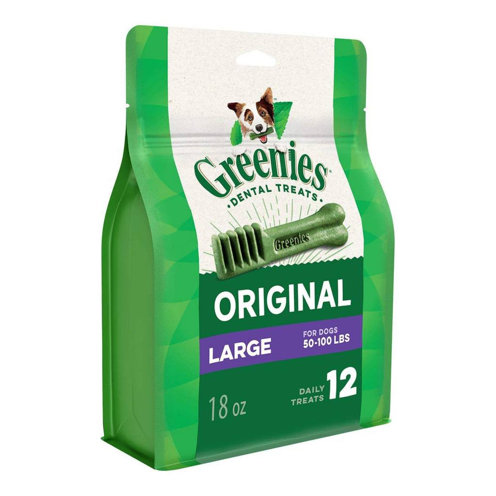 GREENIES Dental Chew for Dogs Large