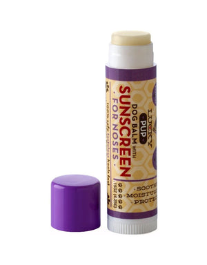 LUCKY PUP Natural Dog Balm with Sunscreen for Noses